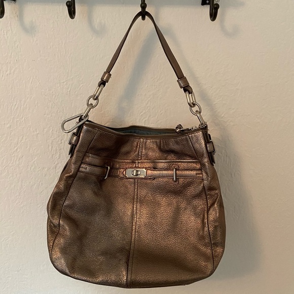 Coach handbag - Picture 1 of 9